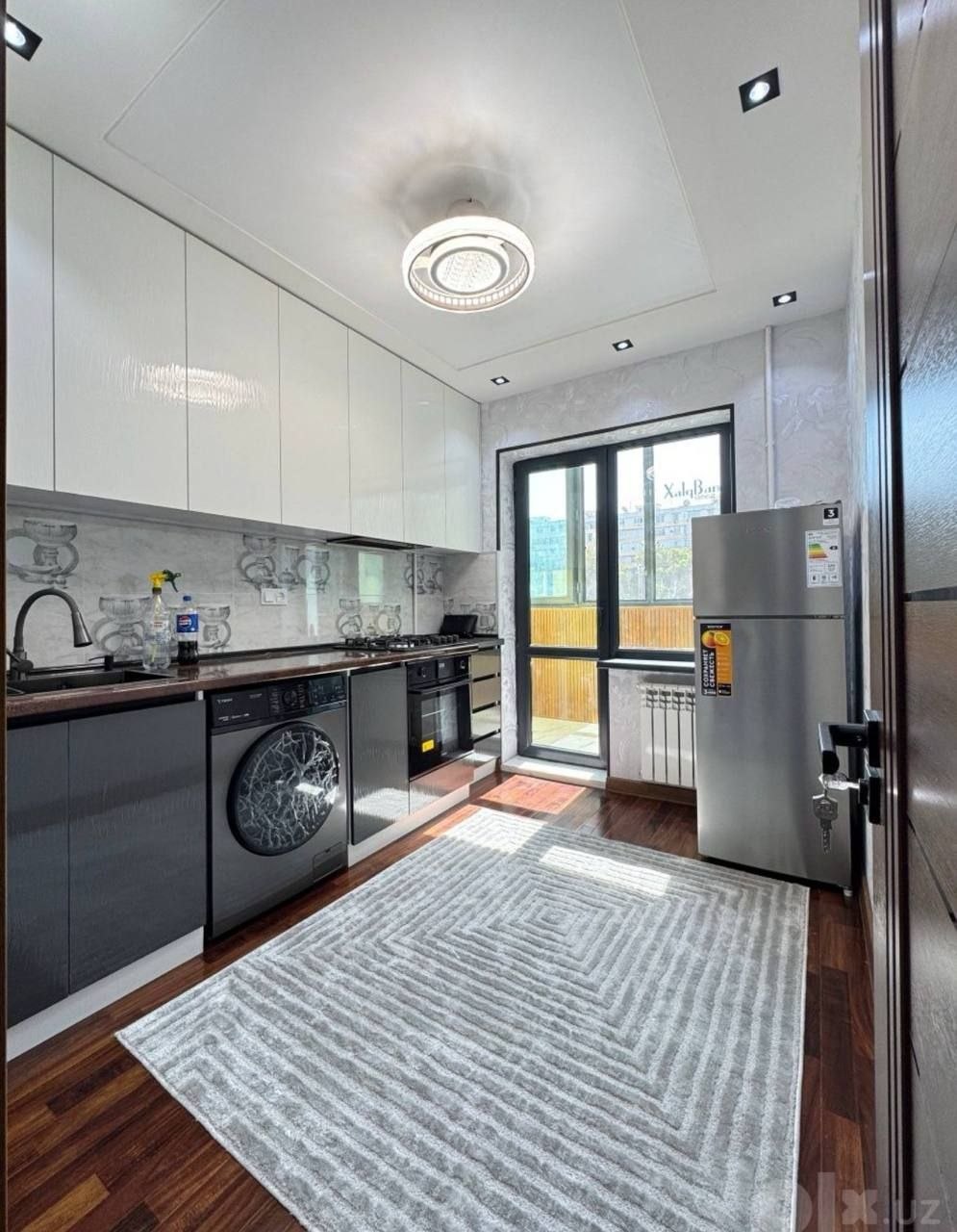 1-комн. квартира в аренду, 30 м² — фото 4