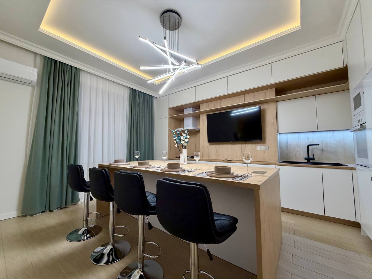4-комн. квартира, 130 м² — фото 2