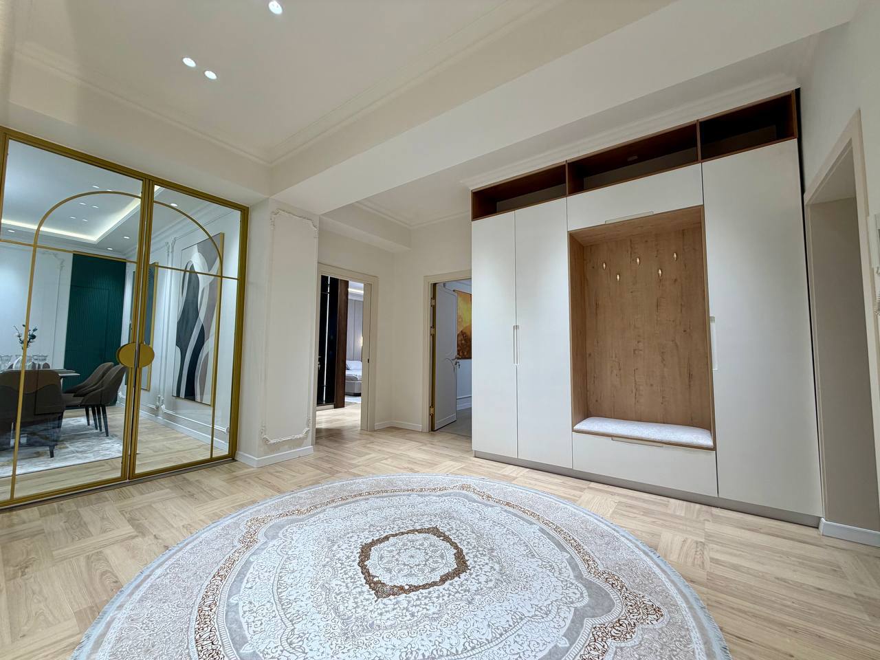 4-комн. квартира, 130 м² — фото 3