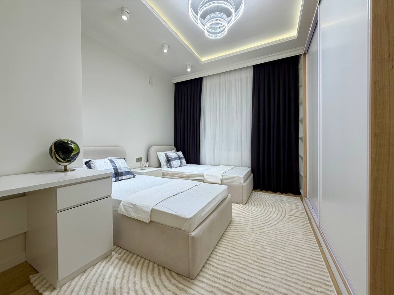 4-комн. квартира, 130 м² — фото 5
