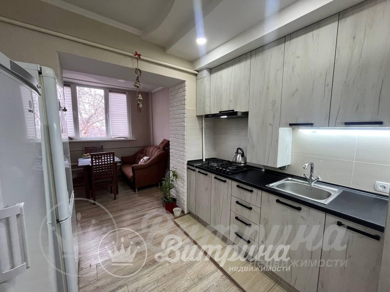 3-комн. квартира, 80 м² — фото 3