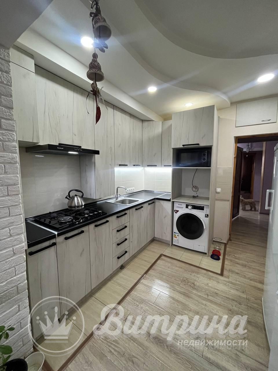 3-комн. квартира, 80 м² — фото 4