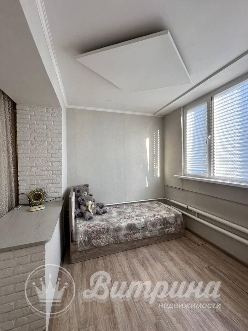 3-комн. квартира, 80 м² — фото 5
