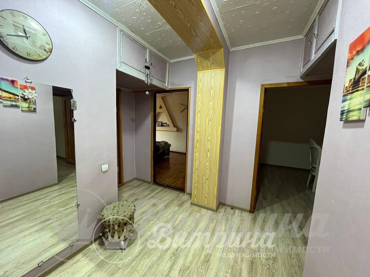 3-комн. квартира, 80 м² — фото 6
