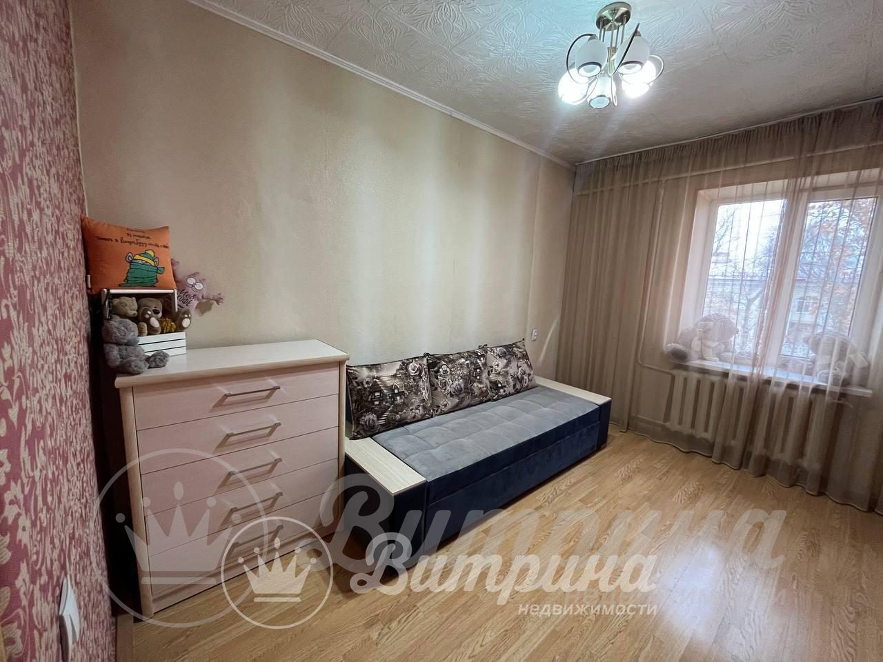 3-комн. квартира, 80 м² — фото 8