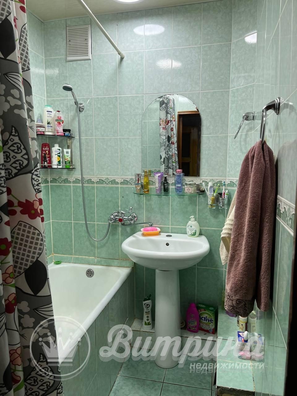 3-комн. квартира, 80 м² — фото 9