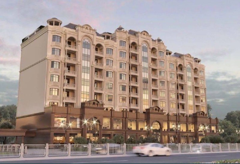 4-комн. квартира, 140 м² — фото 1