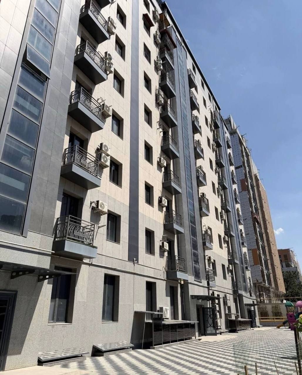 2-комн. квартира, 50 м² — фото 1