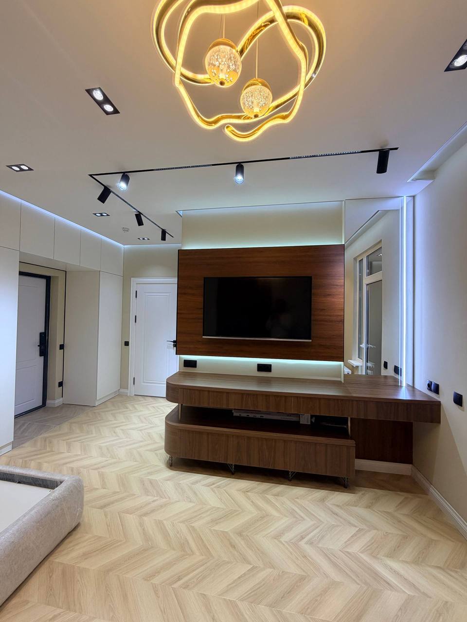 1-комн. квартира, 35 м² — фото 1