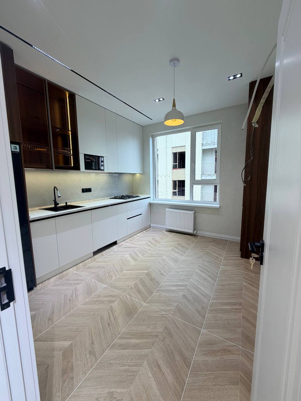 1-комн. квартира, 35 м² — фото 6
