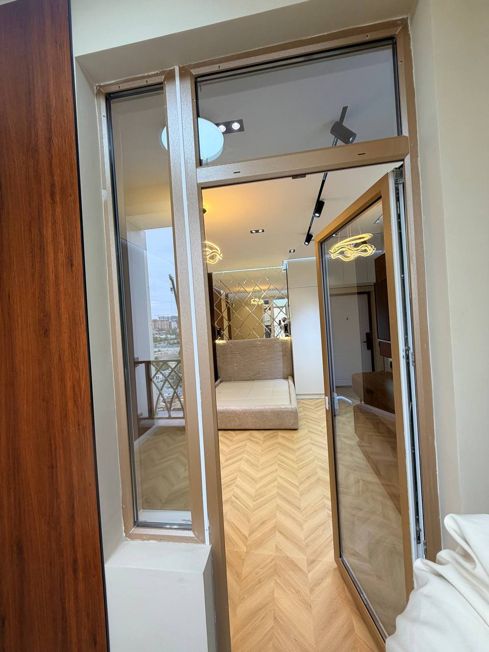 1-комн. квартира, 35 м² — фото 7