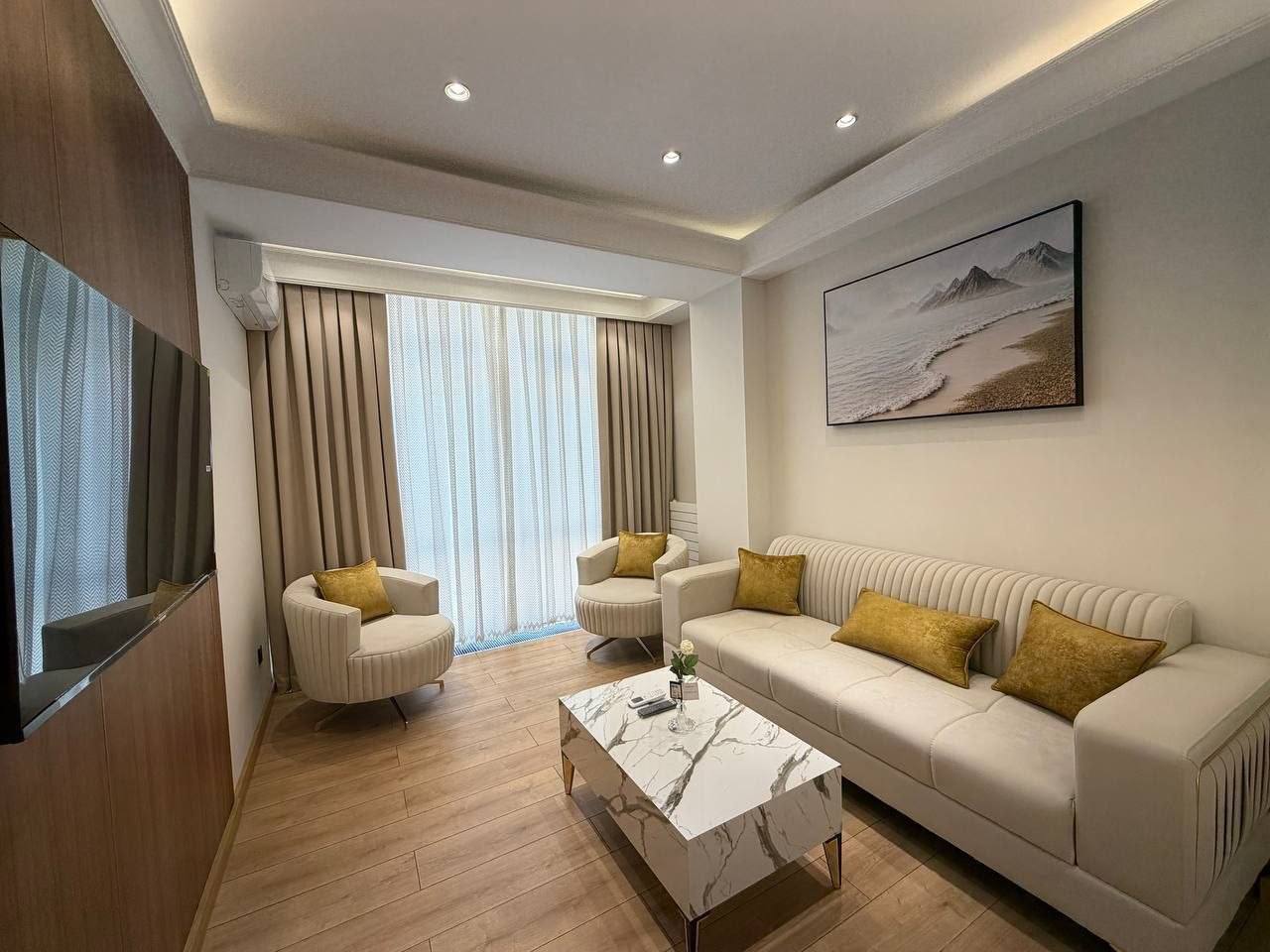 3-комн. квартира, 96 м²