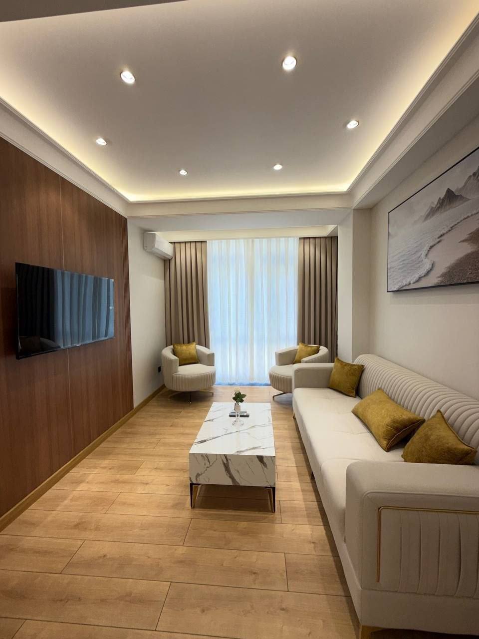 3-комн. квартира, 96 м² — фото 2