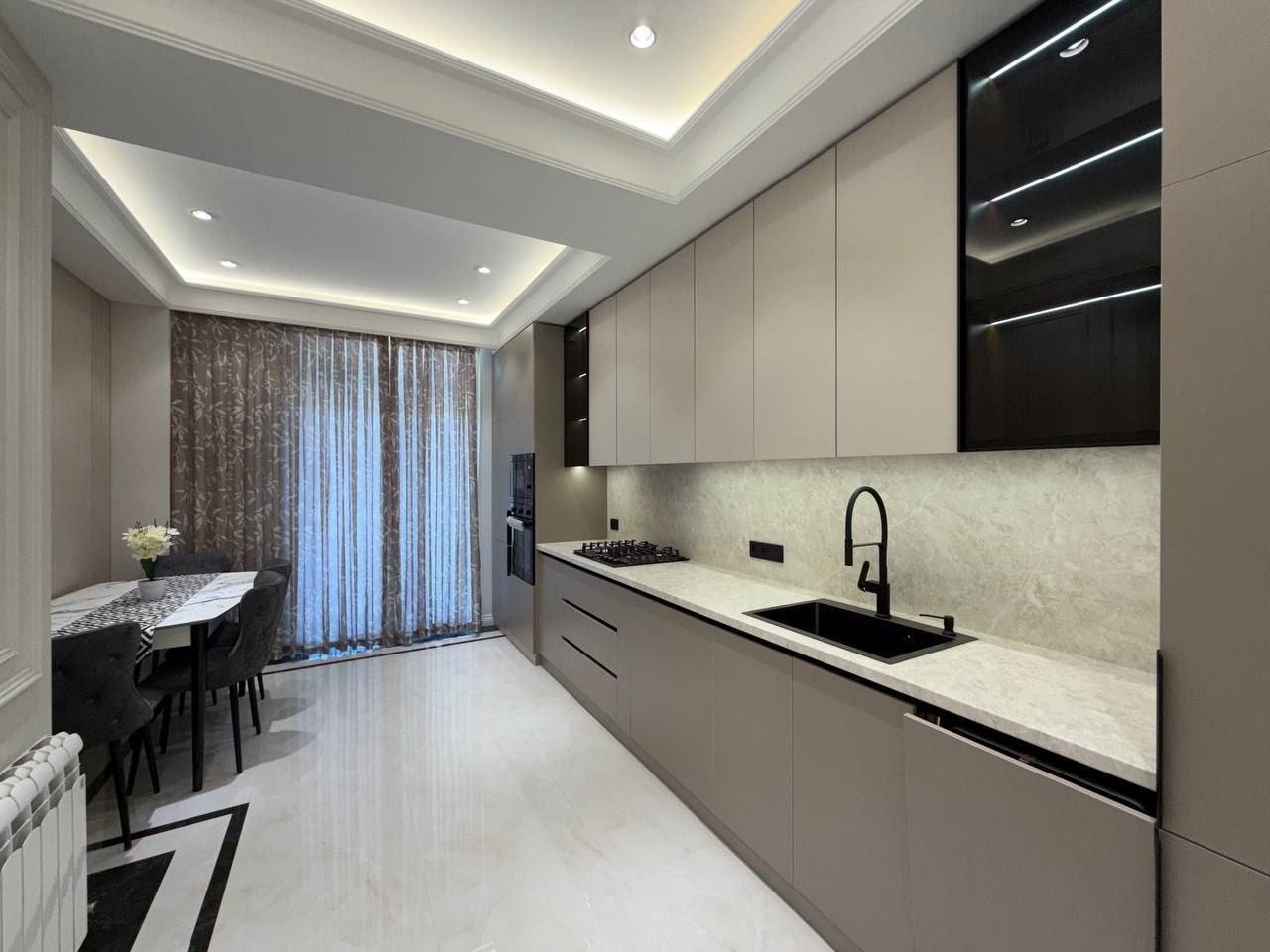 3-комн. квартира, 96 м² — фото 3