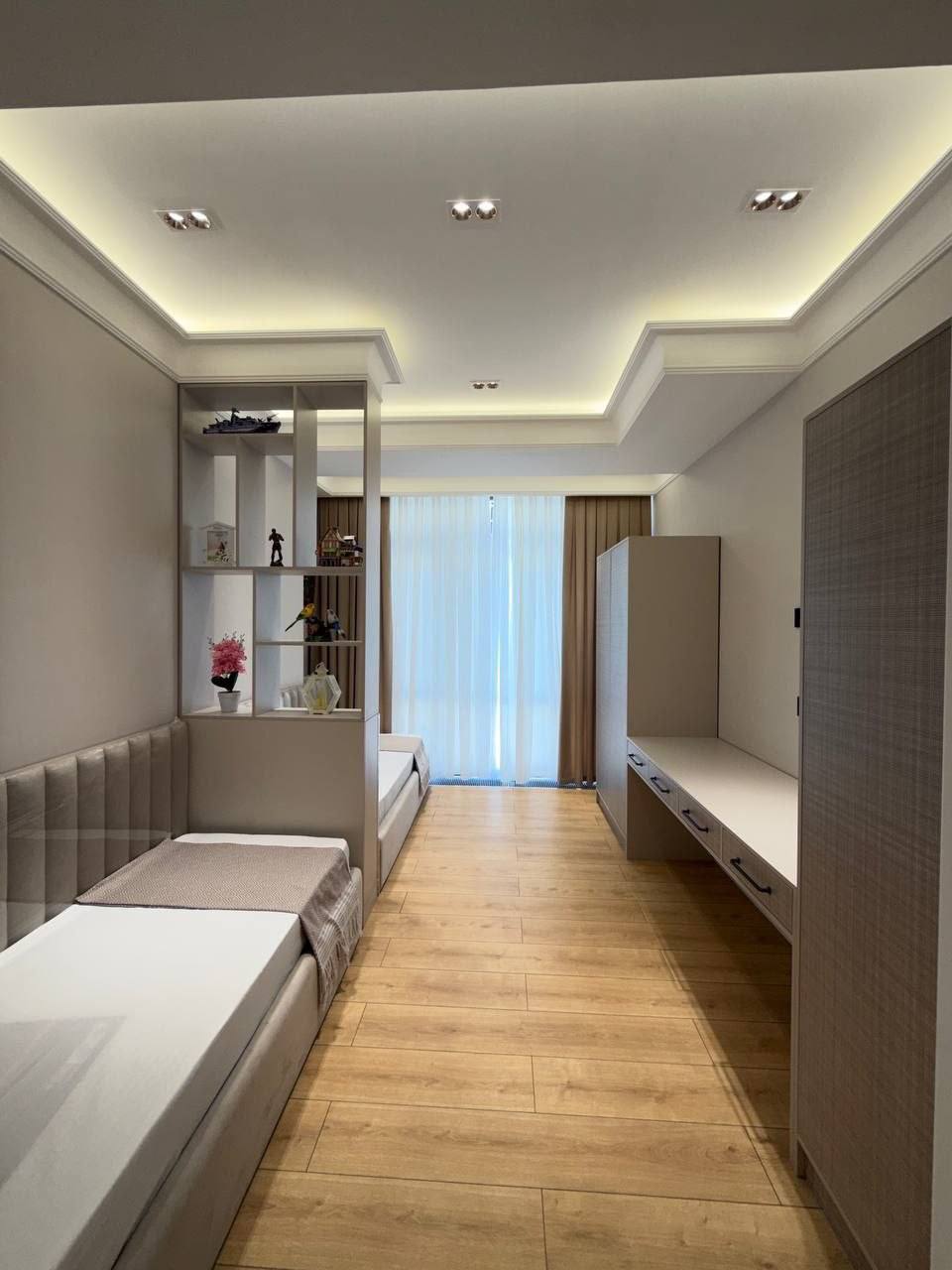 3-комн. квартира, 96 м² — фото 6