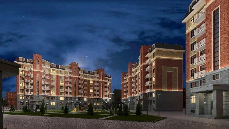4-комн. квартира, 99 м² — фото 1