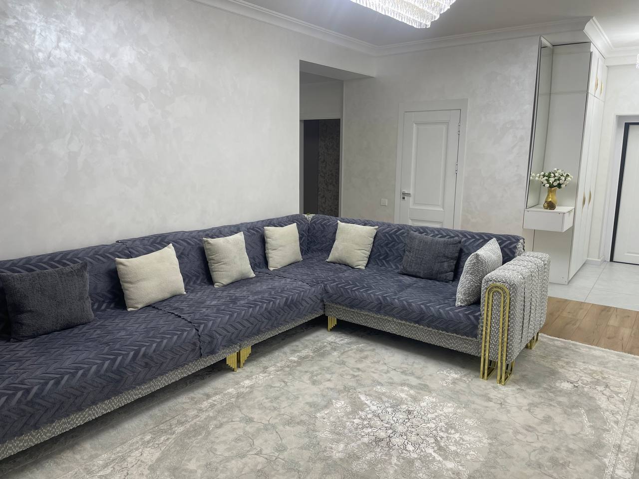 4-комн. квартира, 99 м² — фото 3