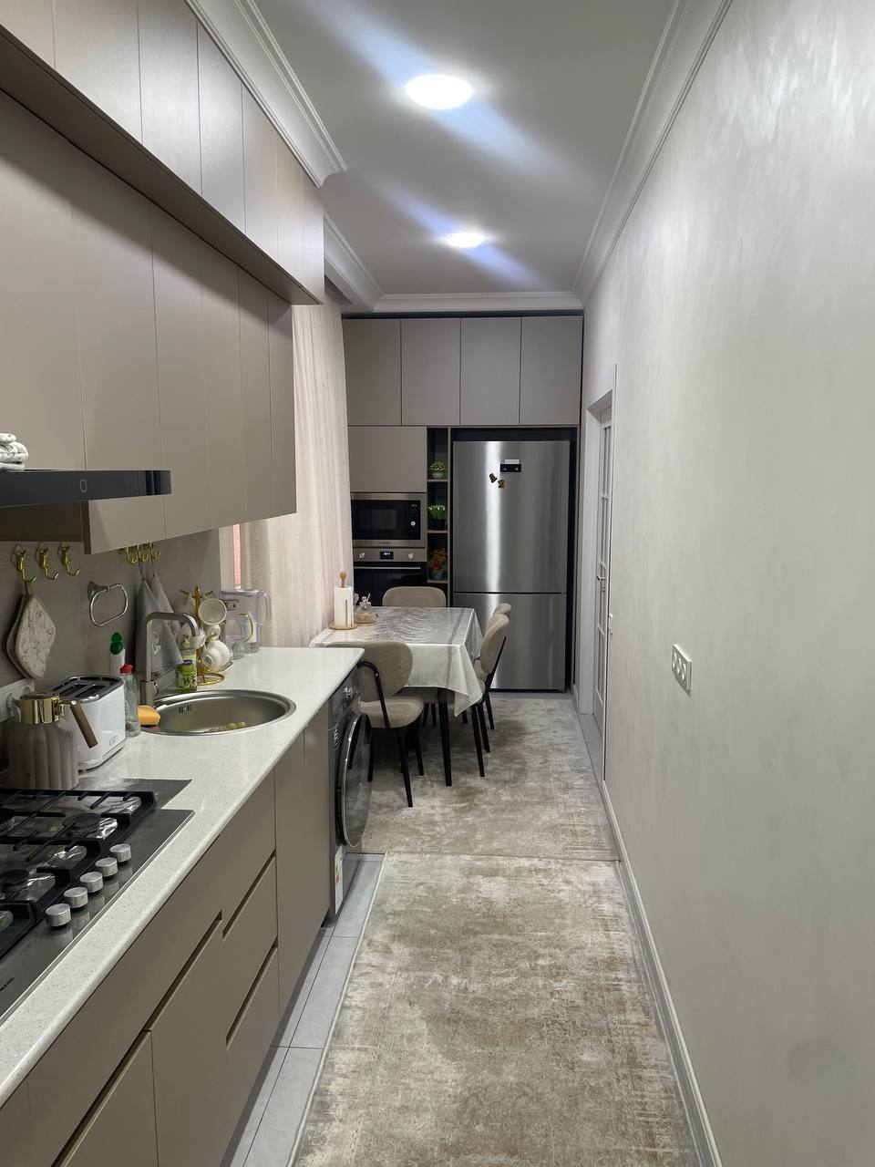 4-комн. квартира, 99 м² — фото 4