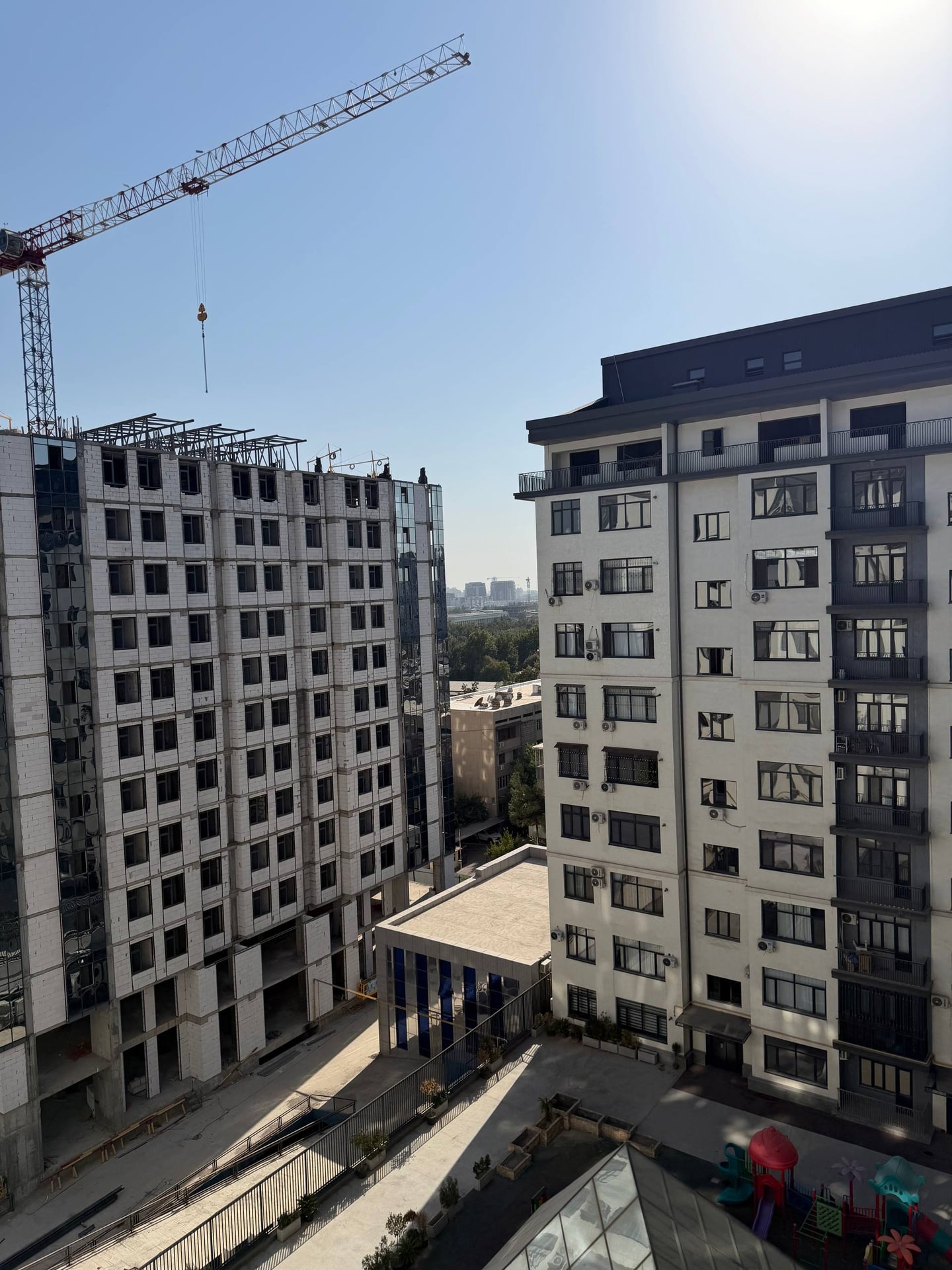 3-комн. квартира, 114 м² — фото 3