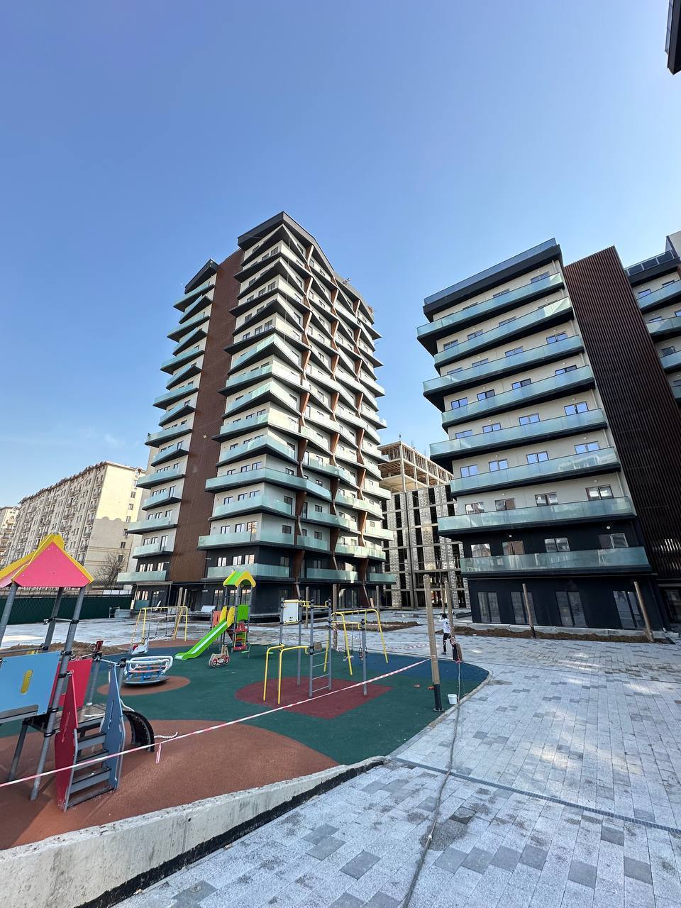 3-комн. квартира, 90 м² — фото 3