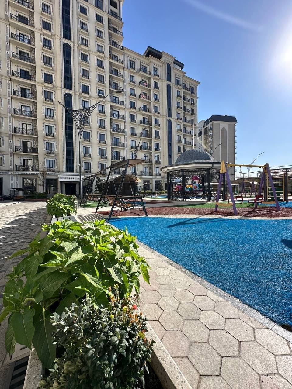 4-комн. квартира, 127 м²