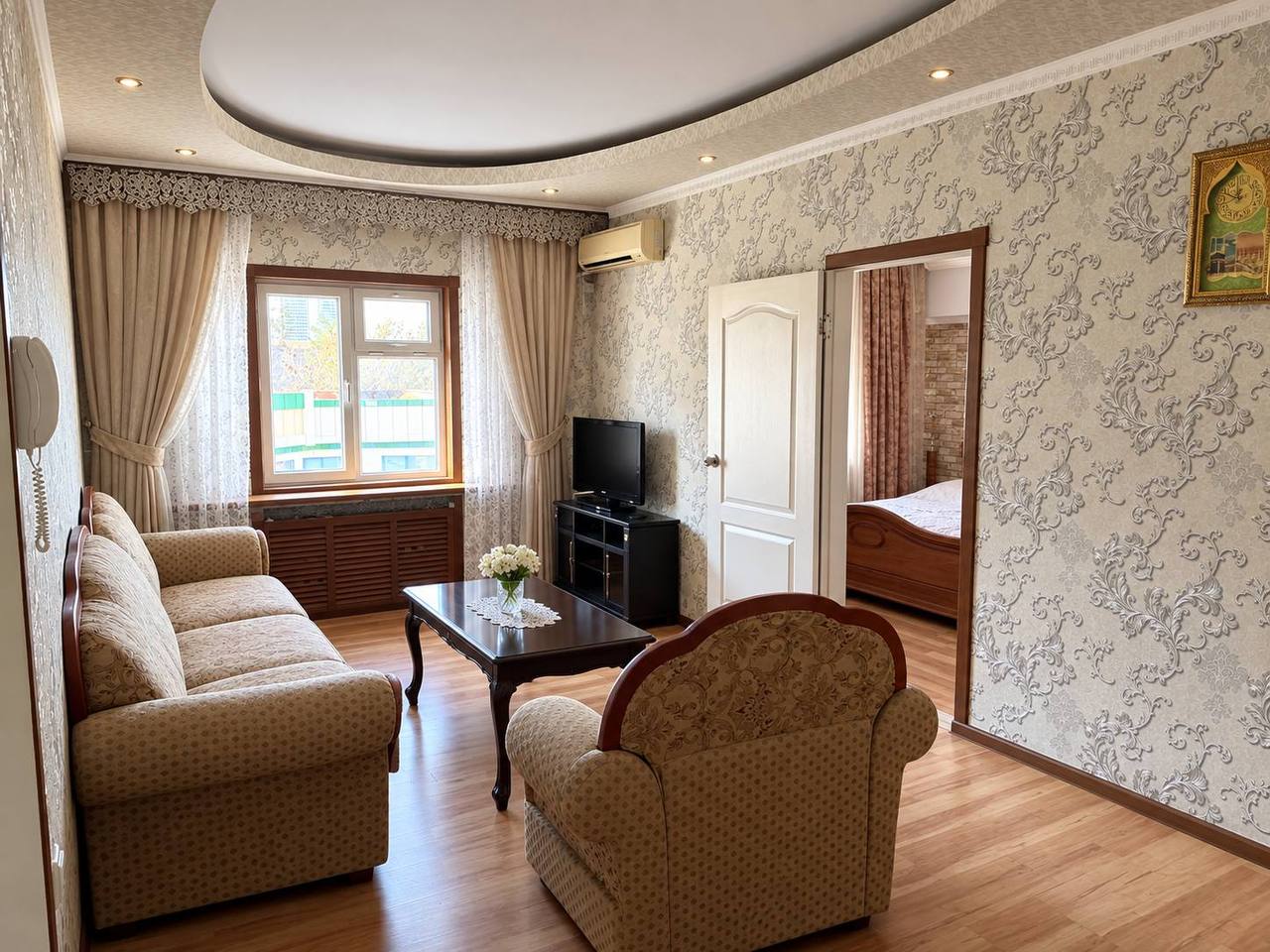 4-комн. квартира, 110 м² — фото 1