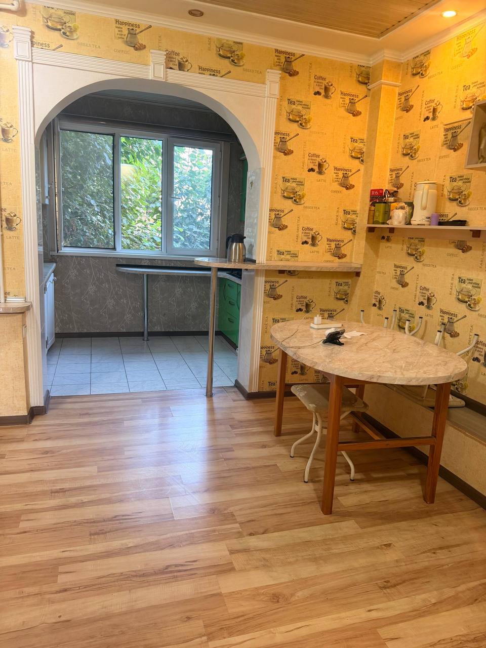 4-комн. квартира, 110 м² — фото 2