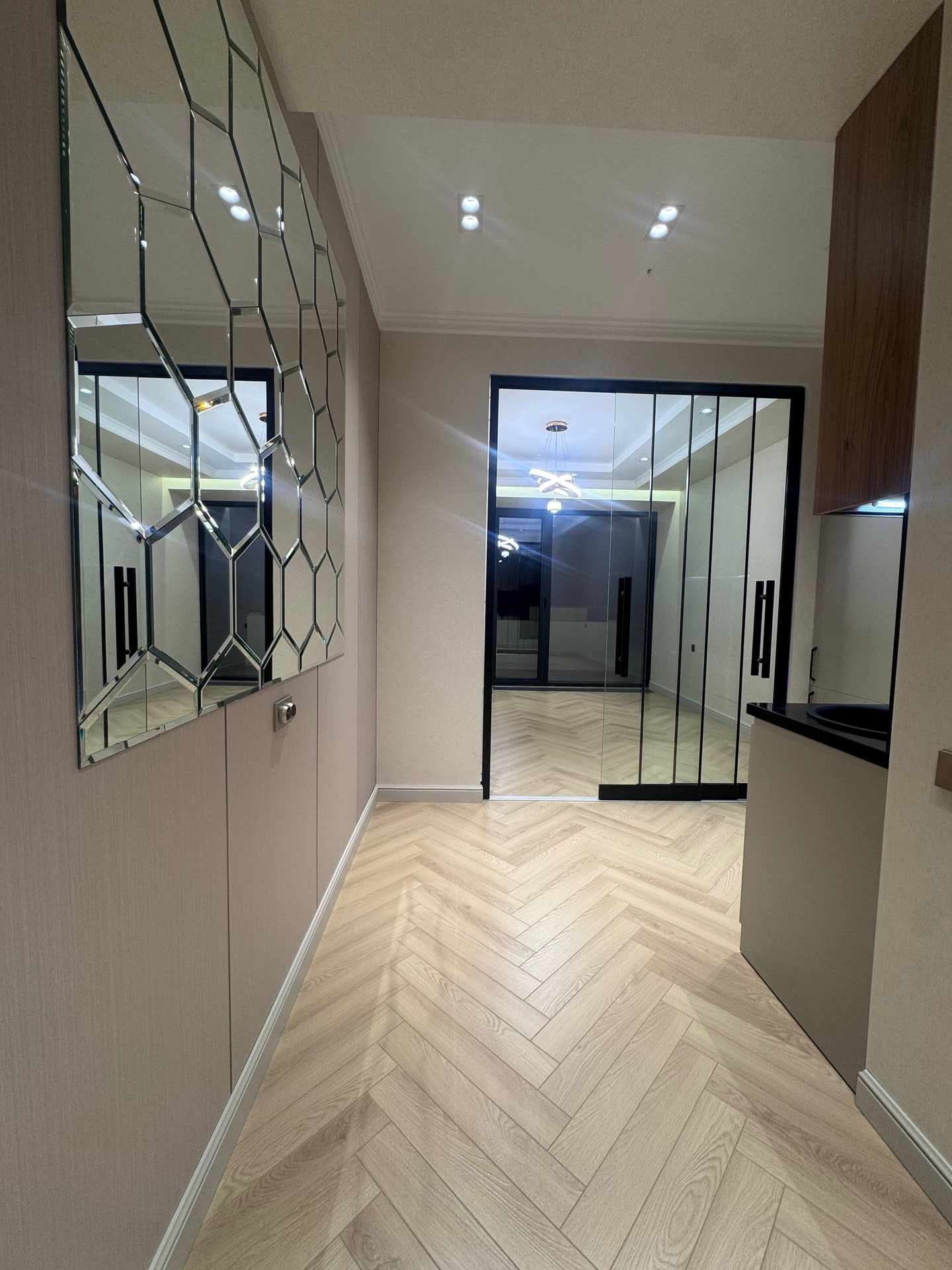1-комн. квартира, 33 м² — фото 3