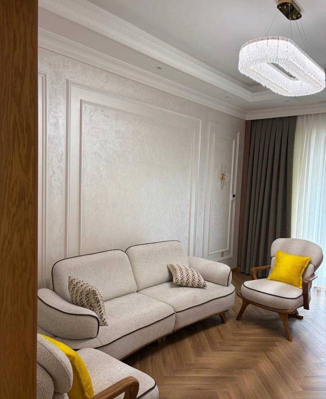 3-комн. квартира, 81 м²