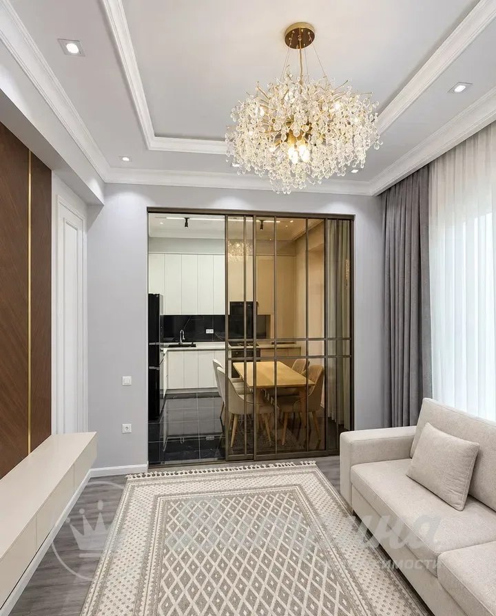 3-комн. квартира, 70 м² — фото 3