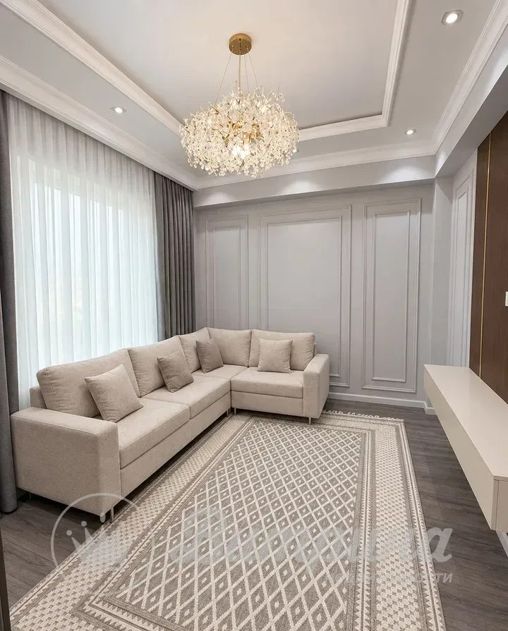 3-комн. квартира, 70 м² — фото 4
