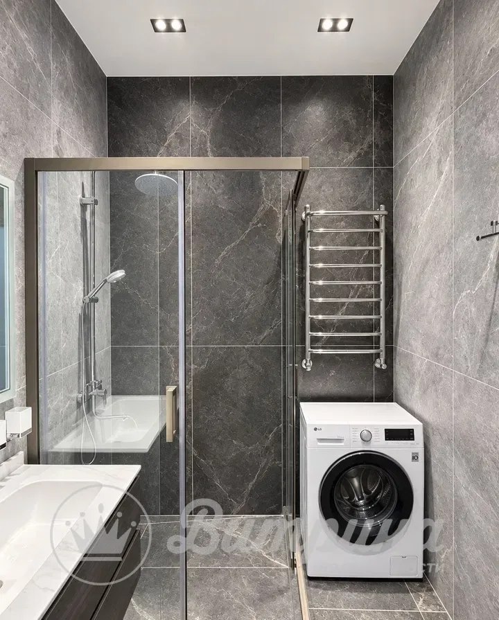 3-комн. квартира, 70 м² — фото 7