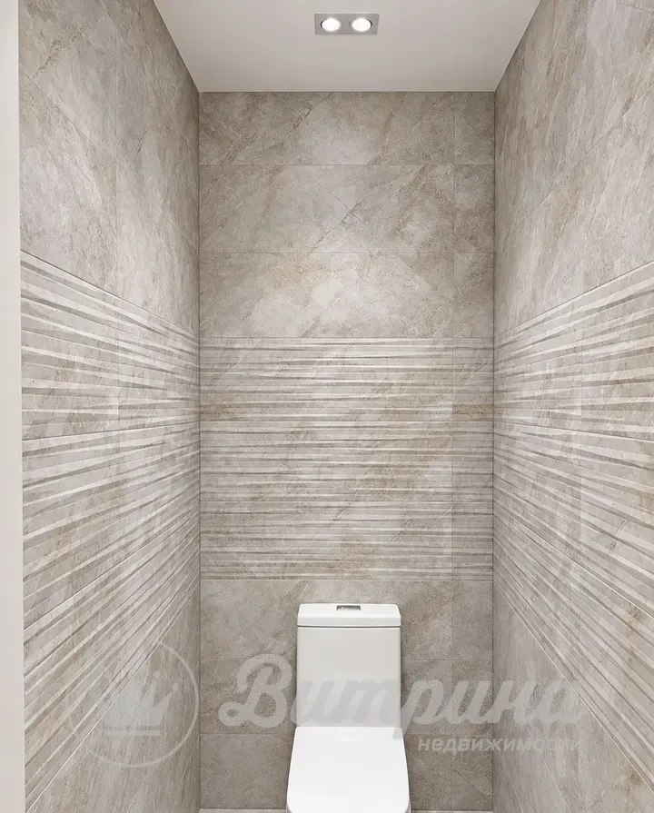 3-комн. квартира, 70 м² — фото 8