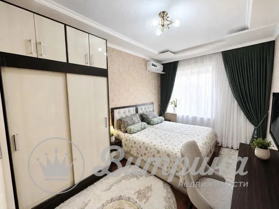 3-комн. квартира, 70 м² — фото 1