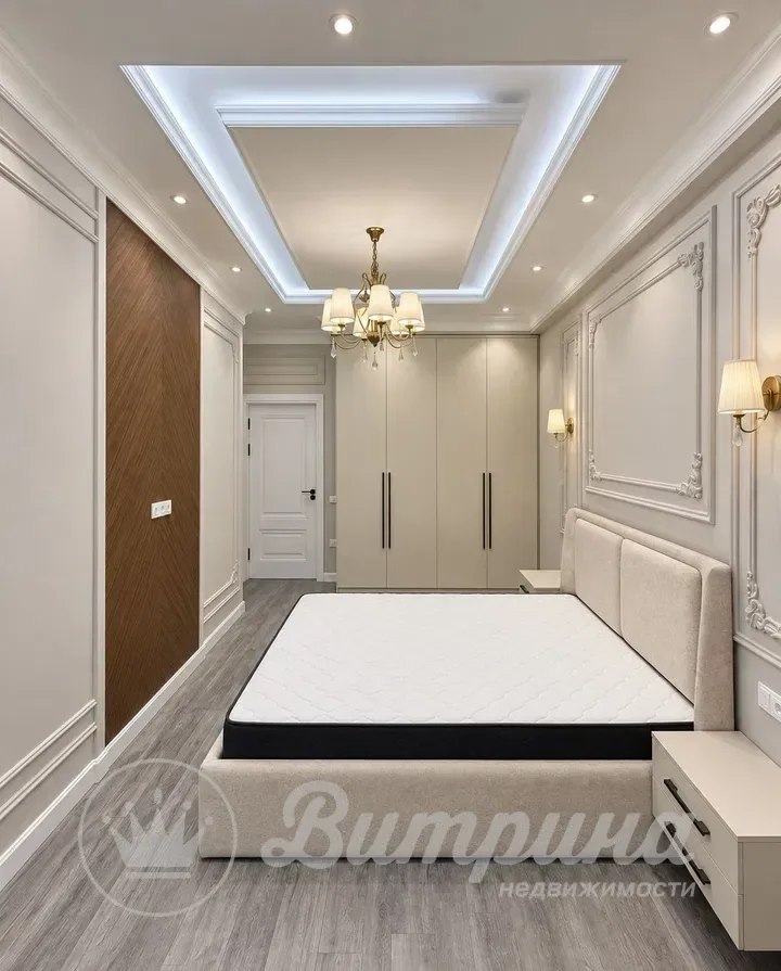 2-комн. квартира, 55 м² — фото 1