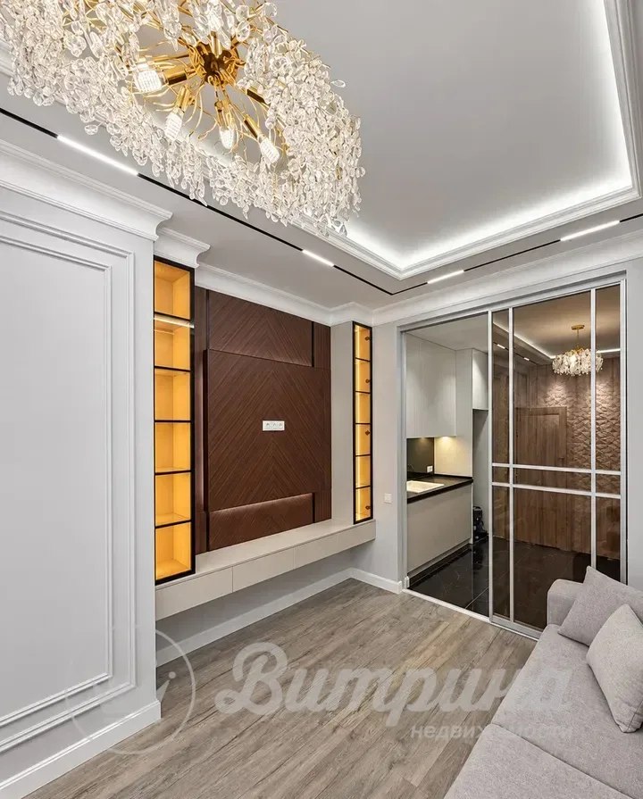 2-комн. квартира, 55 м² — фото 2