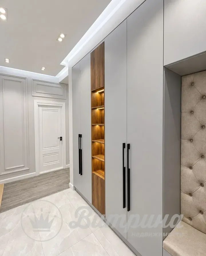 2-комн. квартира, 55 м² — фото 4