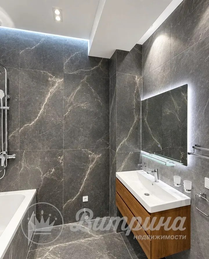 2-комн. квартира, 55 м² — фото 9