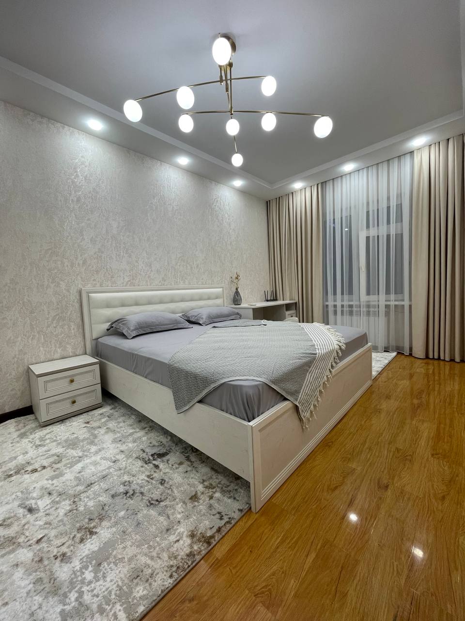4-комн. квартира, 110 м² — фото 3