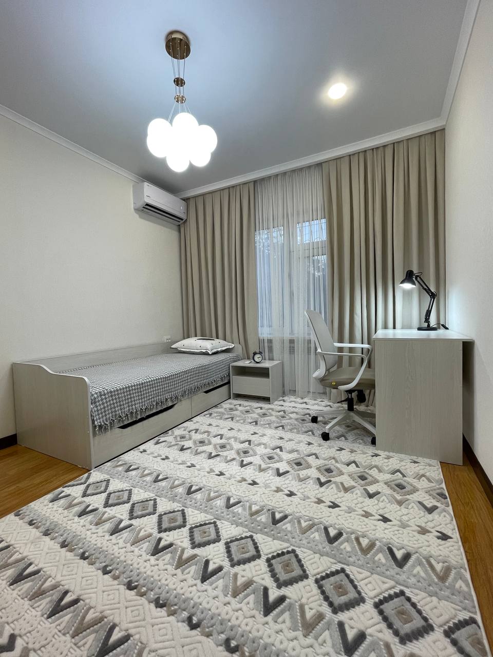 4-комн. квартира, 110 м² — фото 4