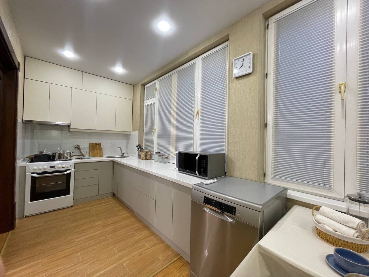4-комн. квартира, 110 м² — фото 5