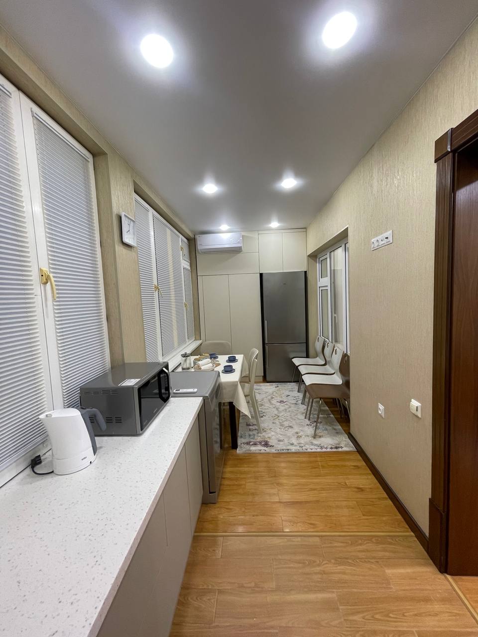 4-комн. квартира, 110 м² — фото 6