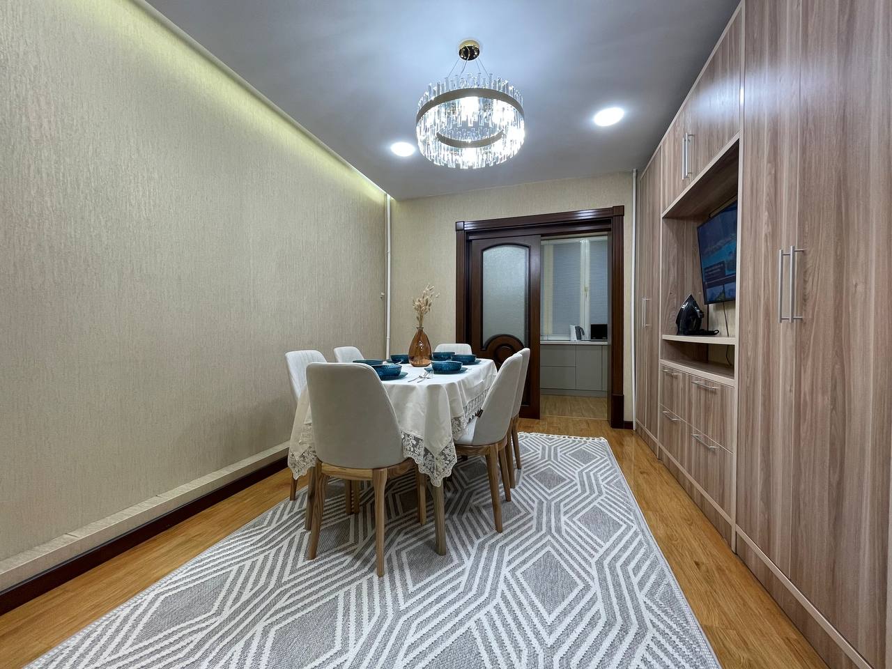 4-комн. квартира, 110 м² — фото 7