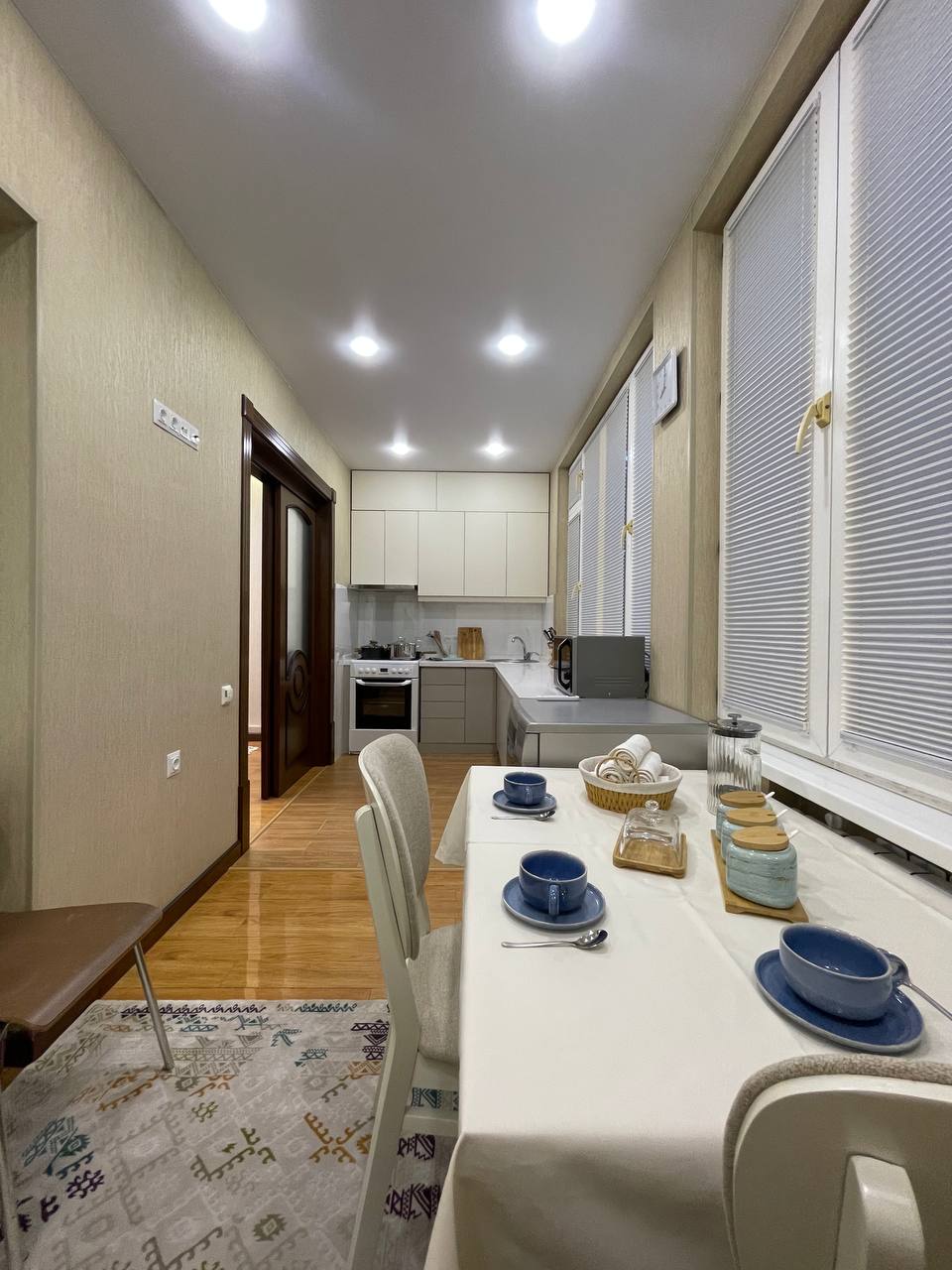 4-комн. квартира, 110 м² — фото 9