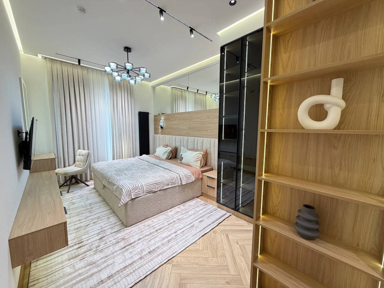 4-комн. квартира, 113 м² — фото 4