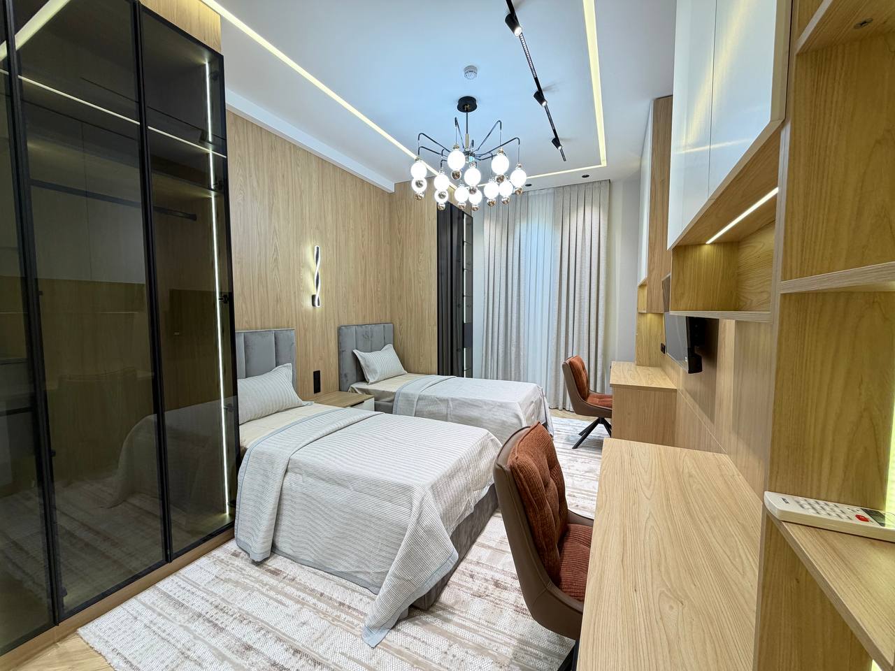 4-комн. квартира, 113 м² — фото 5