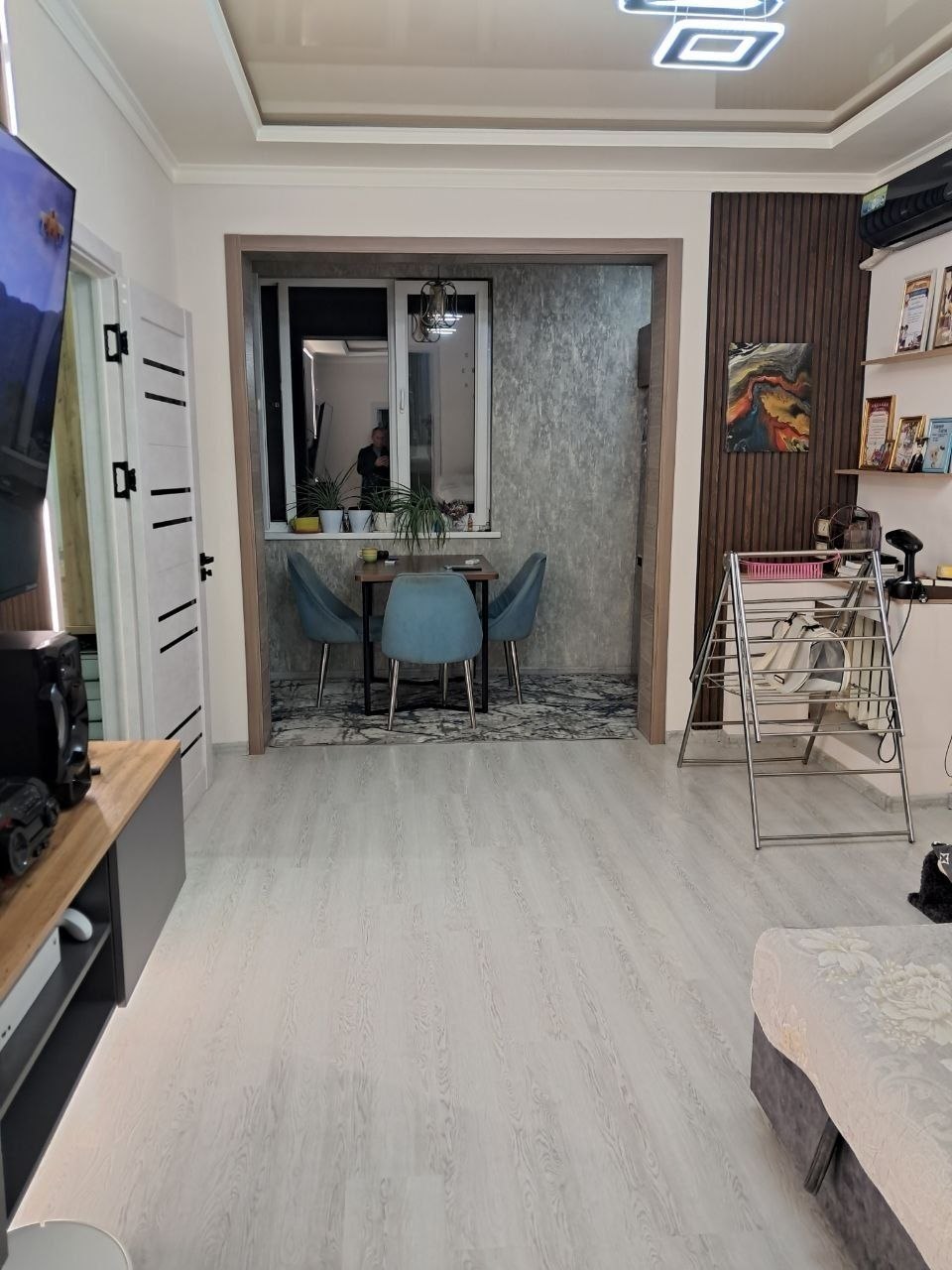 2-комн. квартира, 53 м²