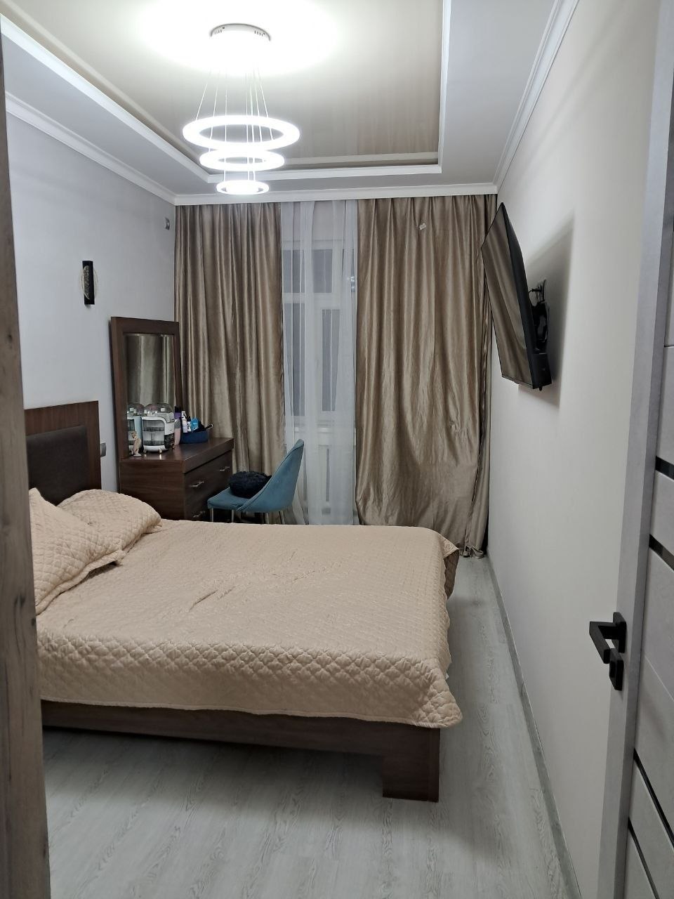 2-комн. квартира, 53 м² — фото 2