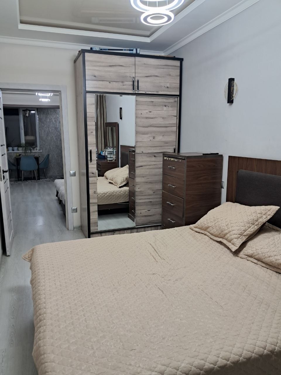 2-комн. квартира, 53 м² — фото 4