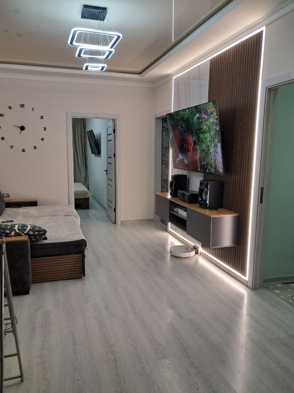 2-комн. квартира, 53 м² — фото 7